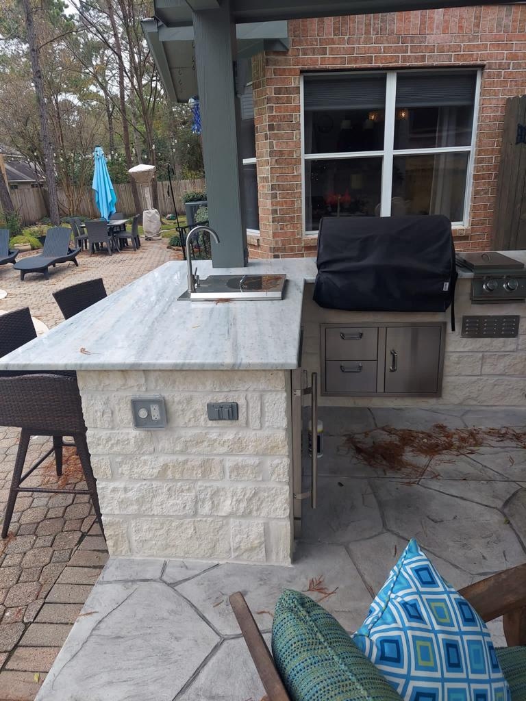 Custom Home Remodel Solutions for Homes in Rosenberg, Texas