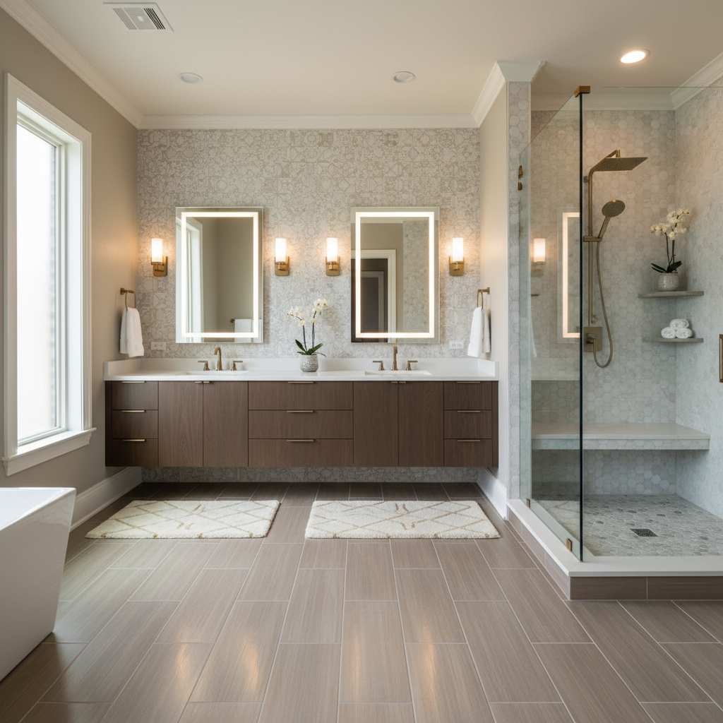 Bathroom Remodeling Rosenberg TX