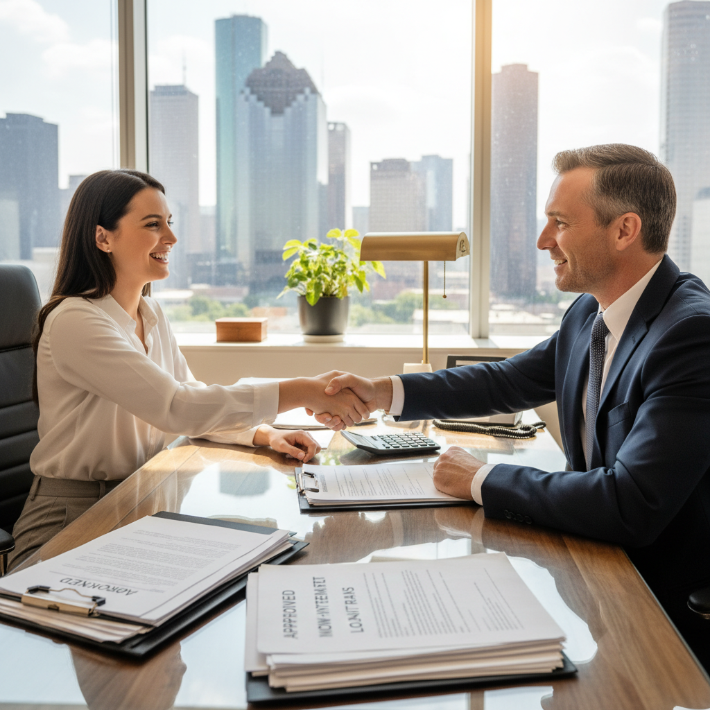 Low-Interest Home Improvement Loans - Tell Projects Rosenberg TX