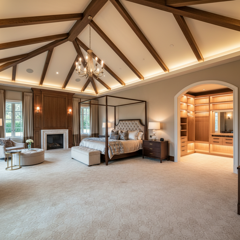 Interior Renovation Rosenberg TX - Tell Projects