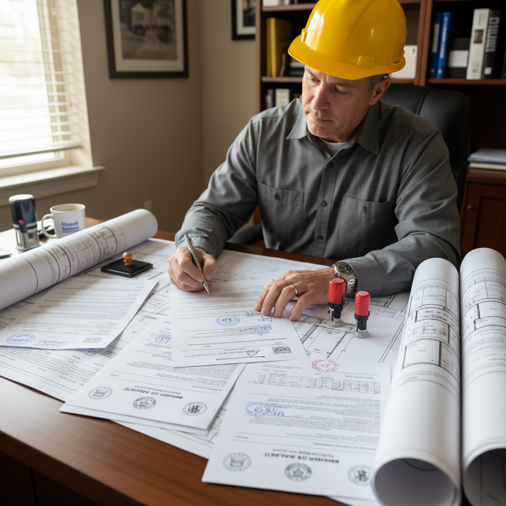 Building Permit Applications Rosenberg - Tell Projects Rosenberg TX