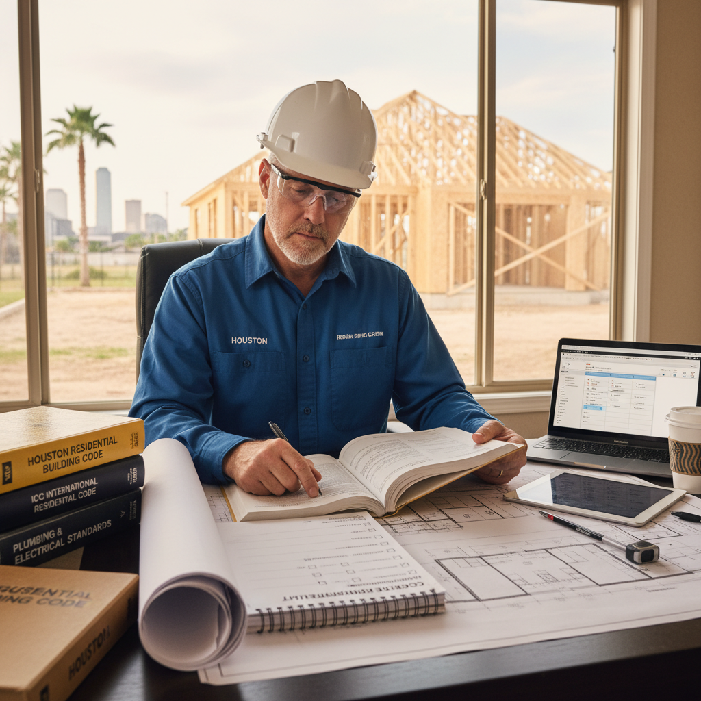 Code Compliance Reviews - Tell Projects Rosenberg TX