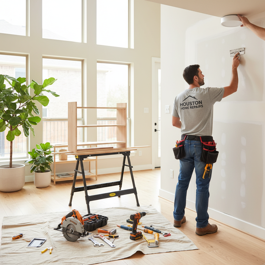 Handyman Services Rosenberg TX
