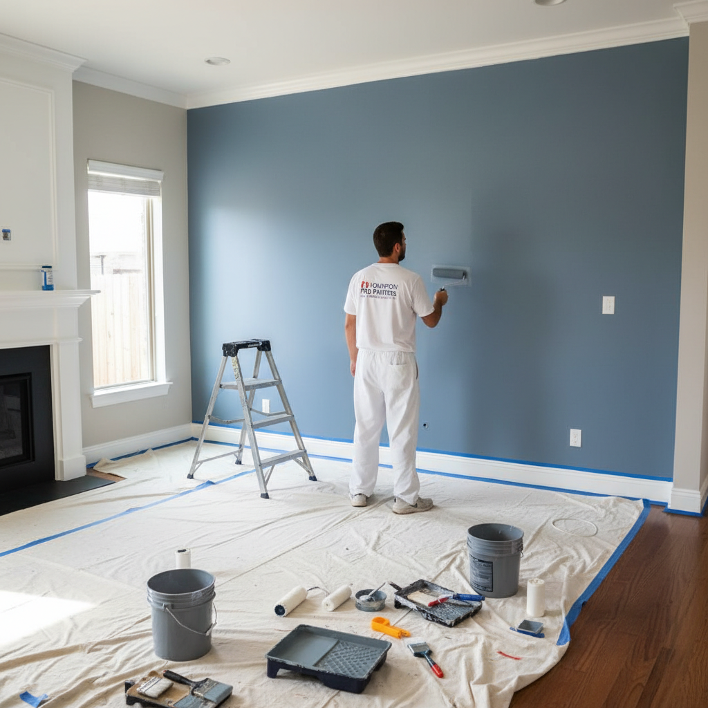 Professional Painting Services Rosenberg TX